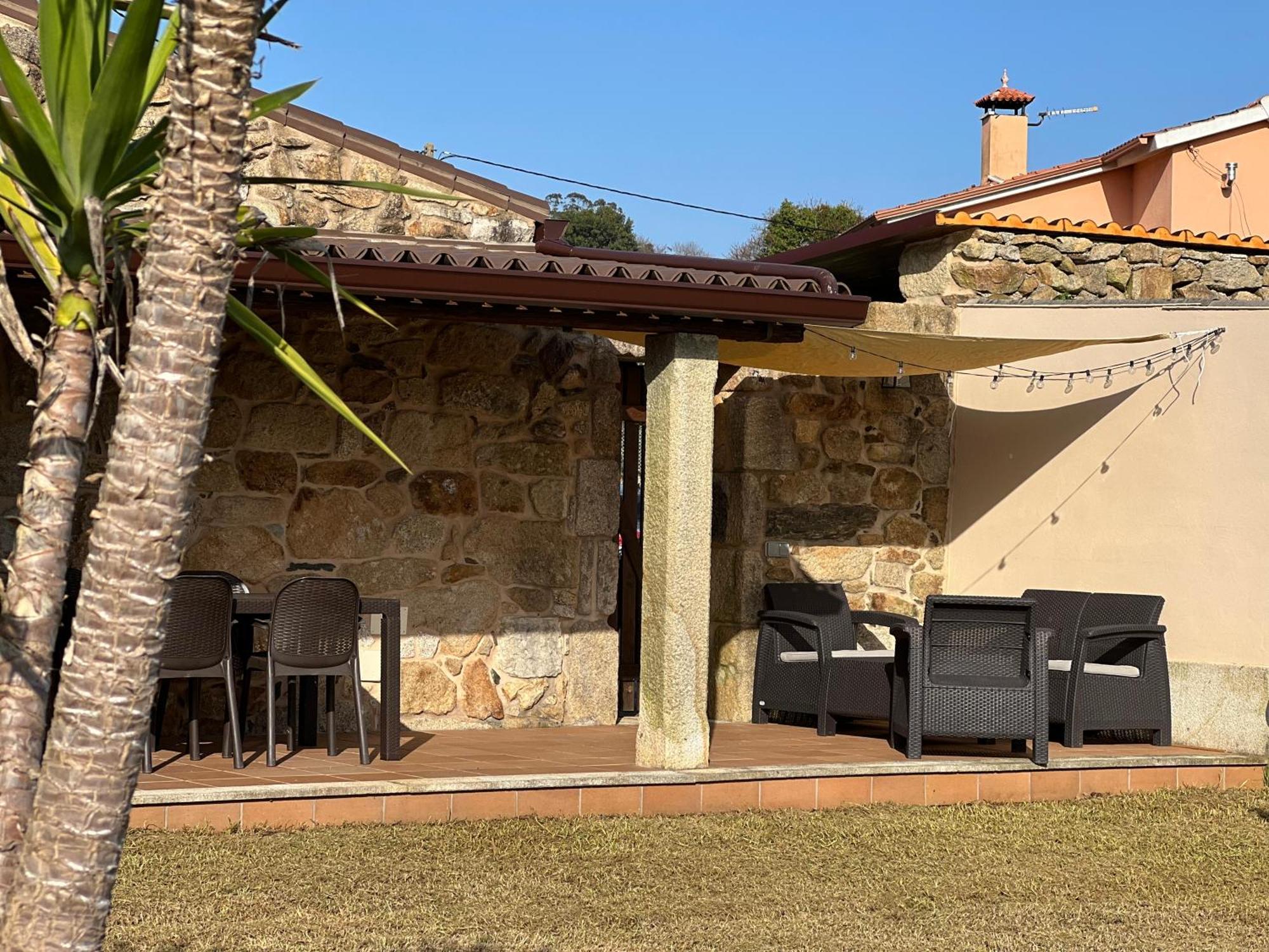 Villa Adina Sanxenxo - Rias Baixas Zewnętrze zdjęcie