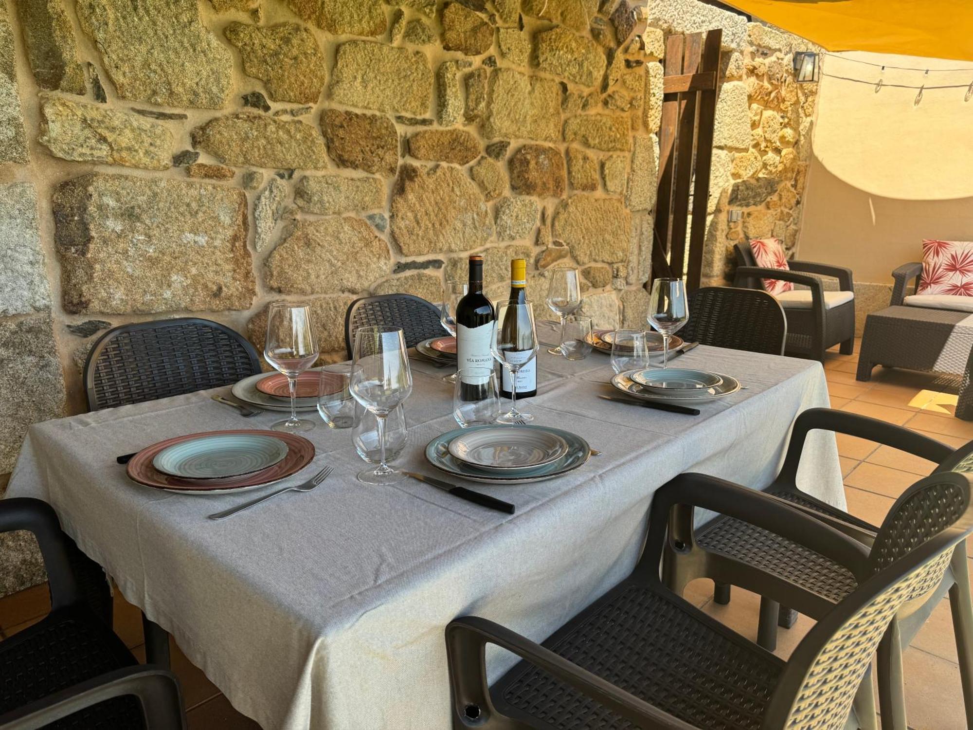 Villa Adina Sanxenxo - Rias Baixas Zewnętrze zdjęcie