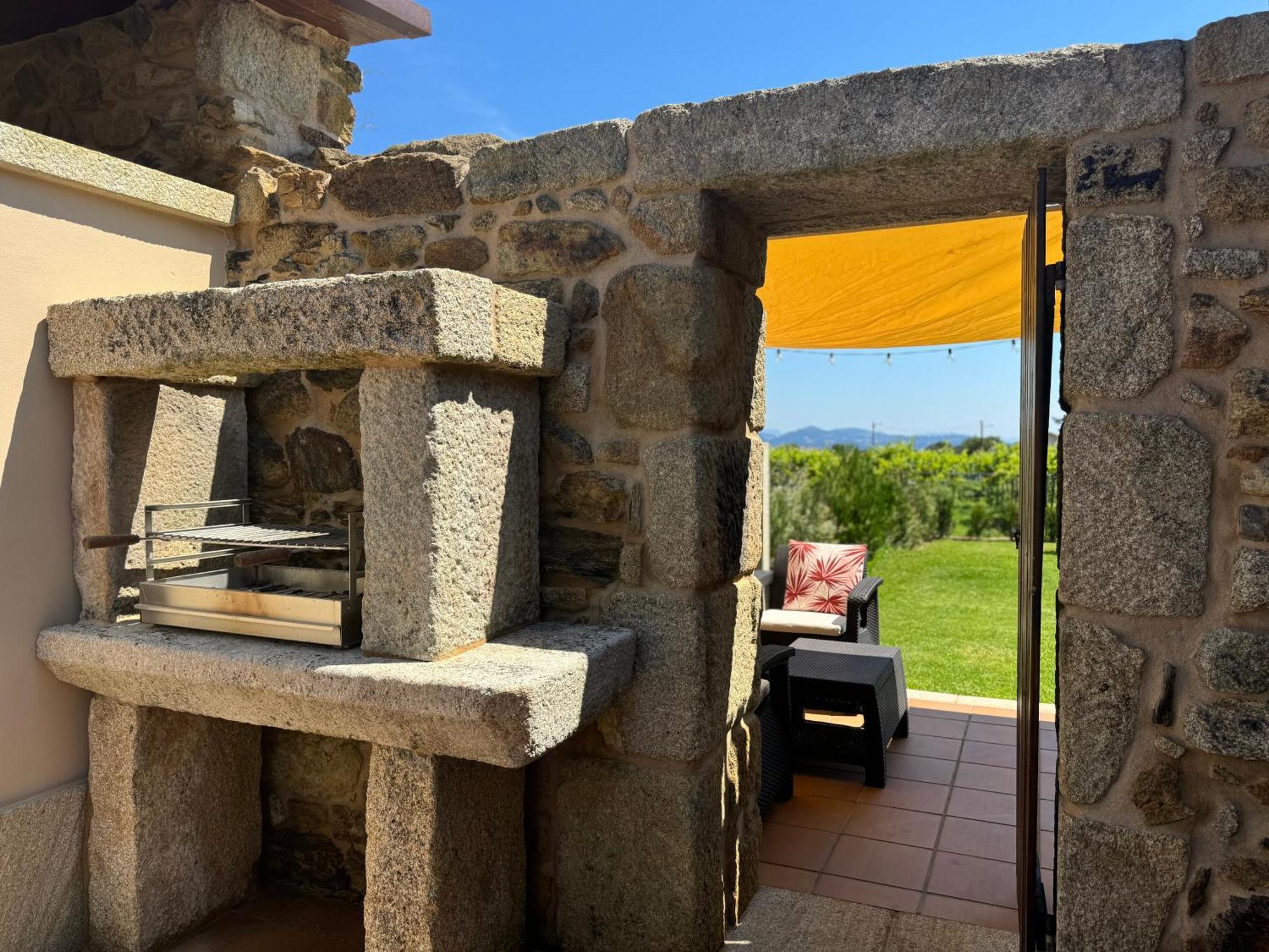 Villa Adina Sanxenxo - Rias Baixas Zewnętrze zdjęcie