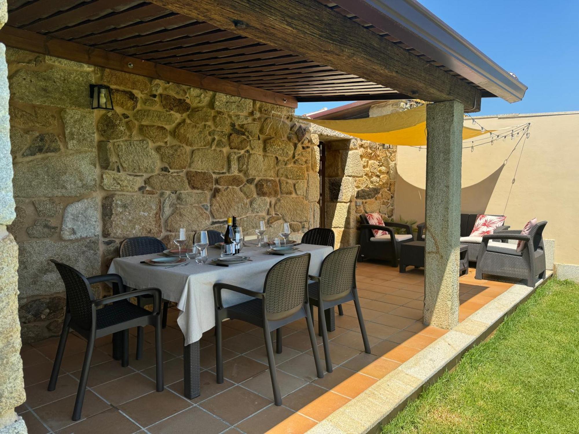 Villa Adina Sanxenxo - Rias Baixas Zewnętrze zdjęcie
