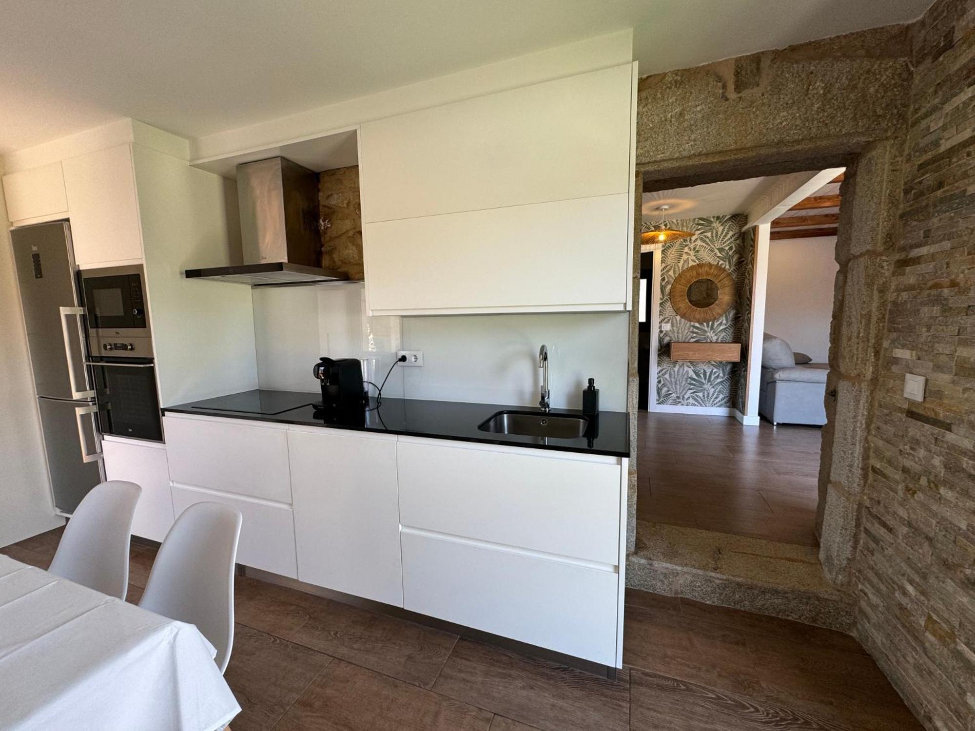 Villa Adina Sanxenxo - Rias Baixas Zewnętrze zdjęcie