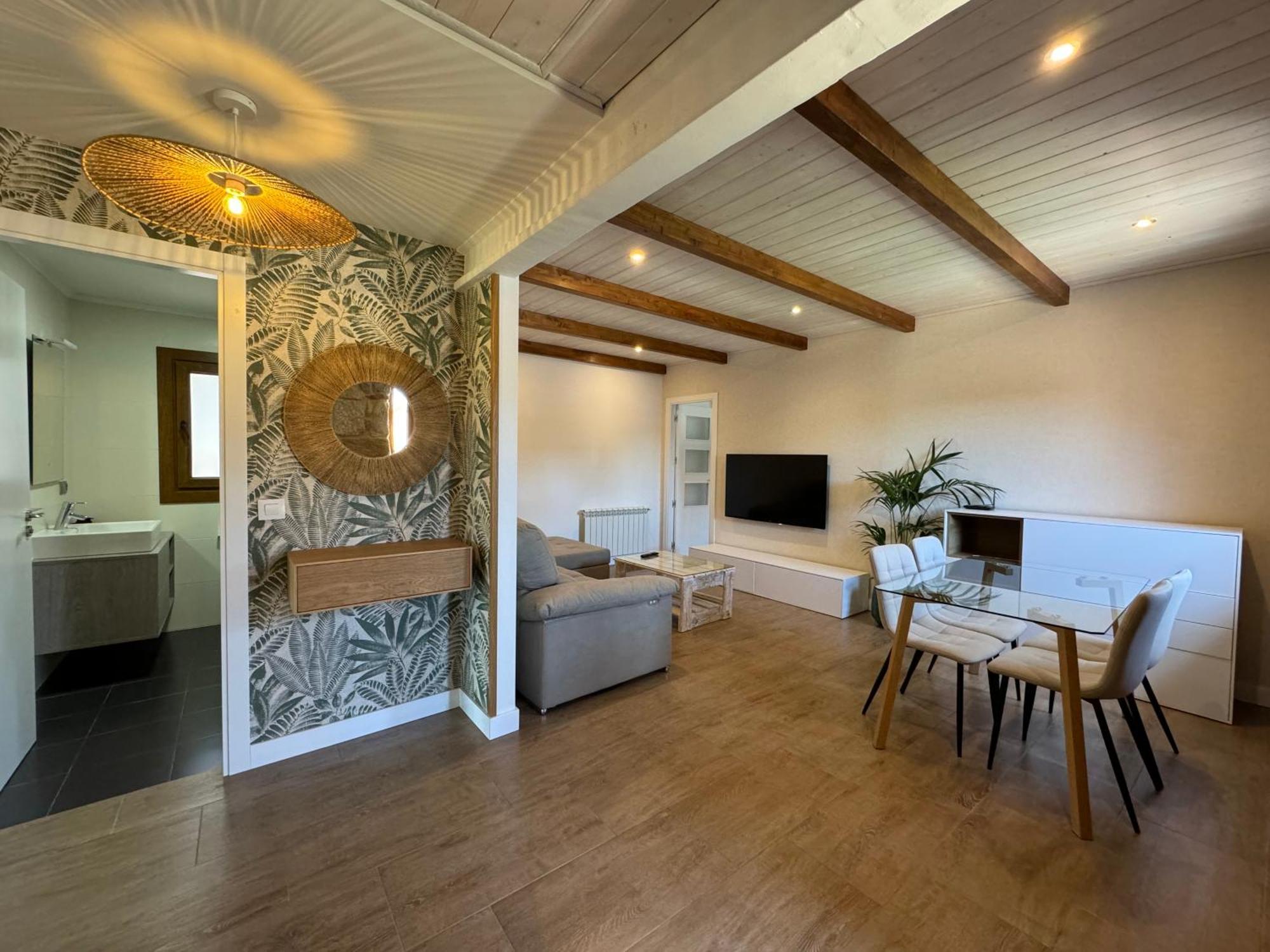 Villa Adina Sanxenxo - Rias Baixas Zewnętrze zdjęcie