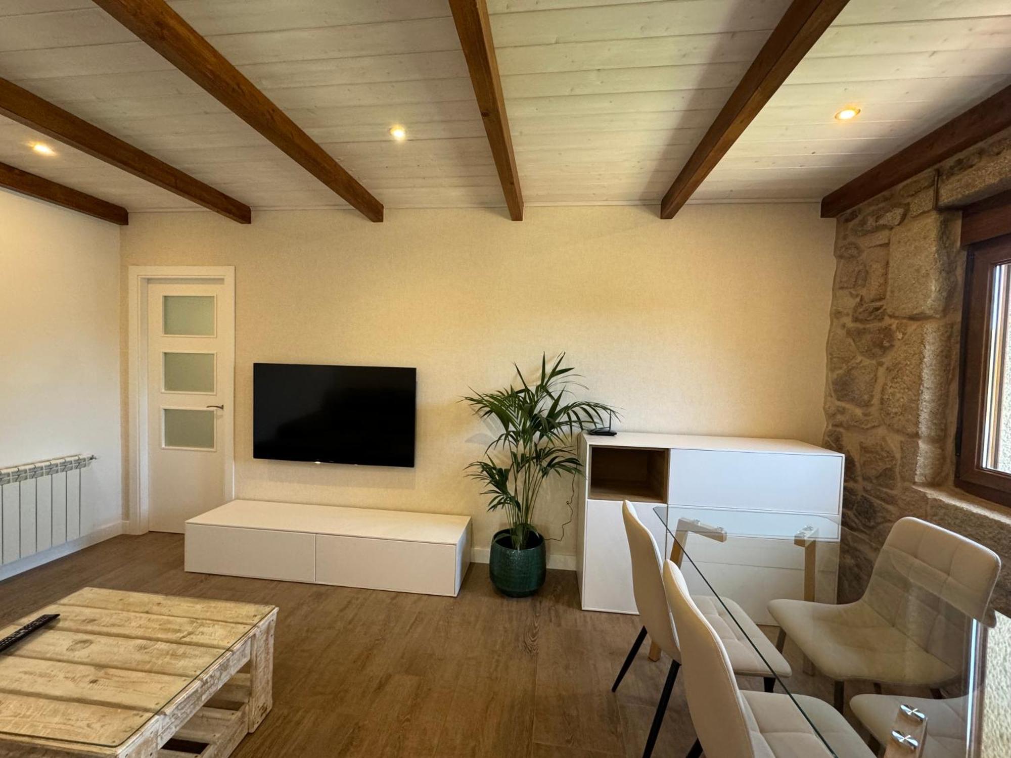 Villa Adina Sanxenxo - Rias Baixas Zewnętrze zdjęcie