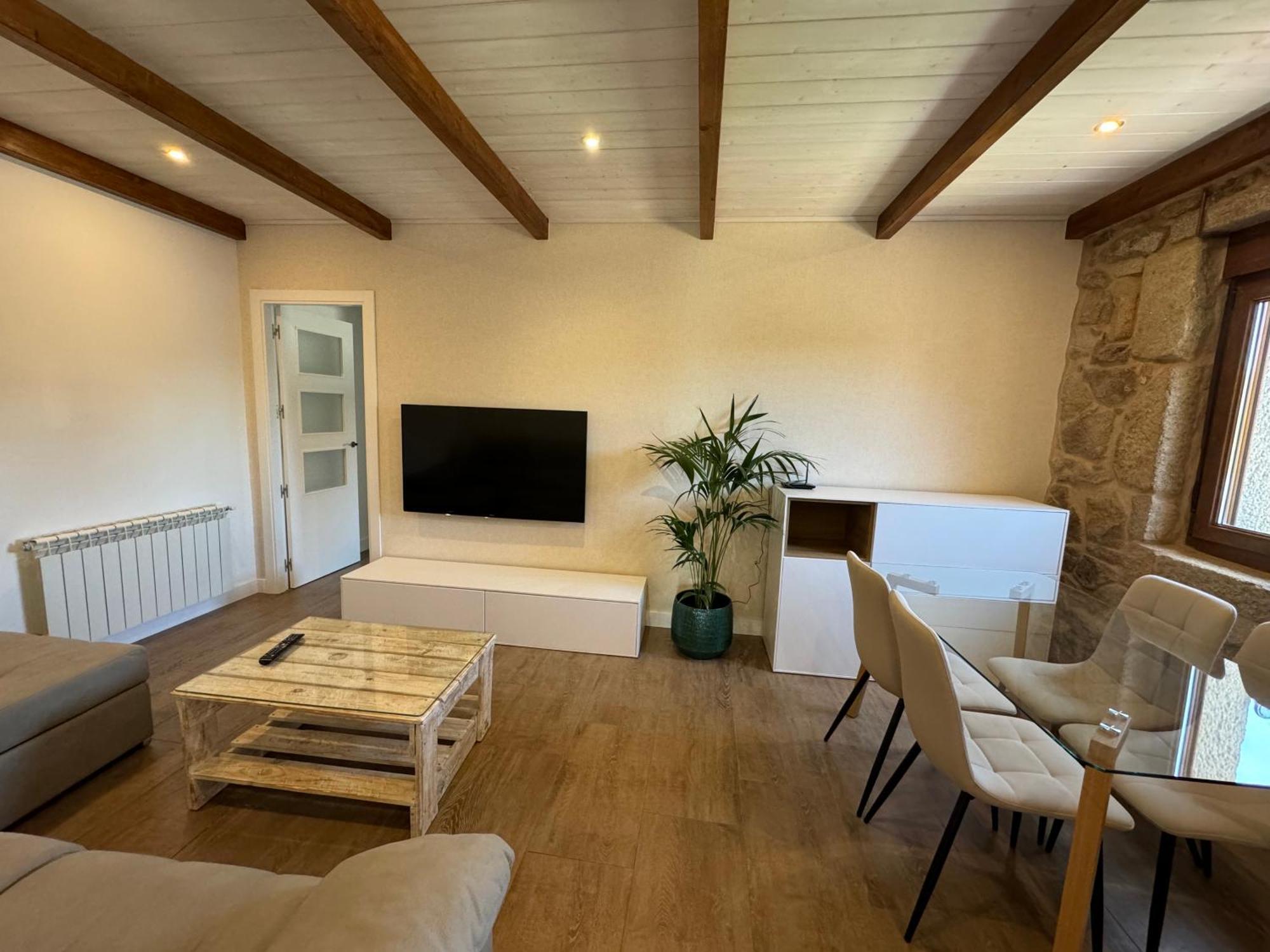 Villa Adina Sanxenxo - Rias Baixas Zewnętrze zdjęcie