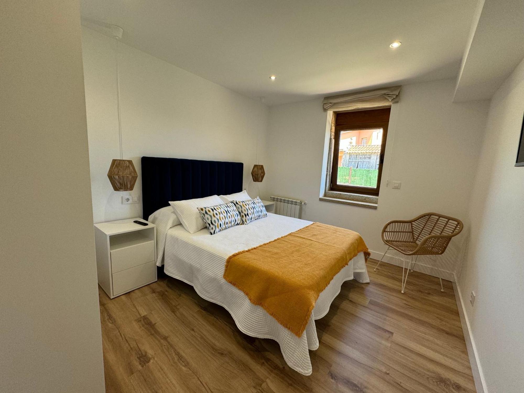 Villa Adina Sanxenxo - Rias Baixas Zewnętrze zdjęcie