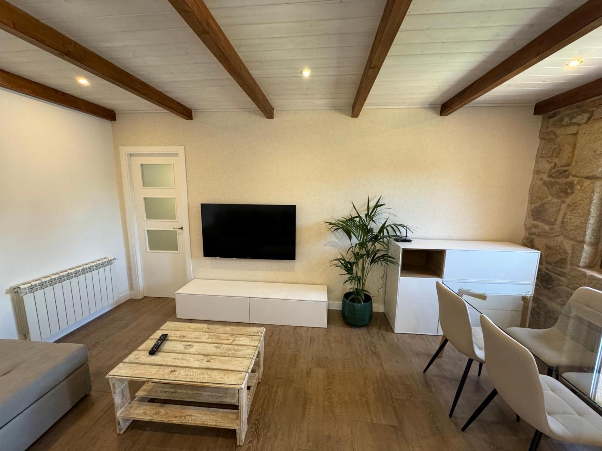 Villa Adina Sanxenxo - Rias Baixas Zewnętrze zdjęcie