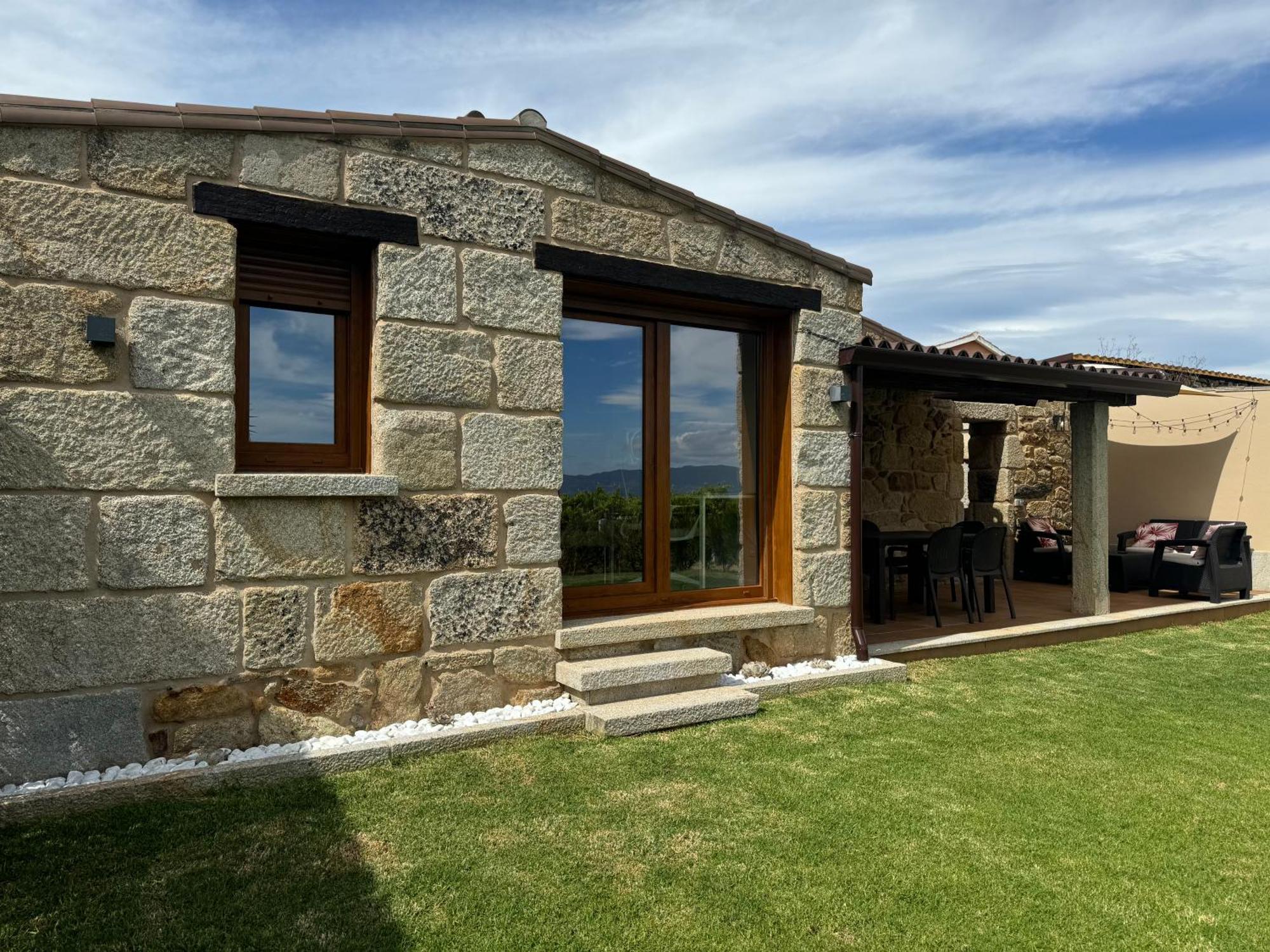 Villa Adina Sanxenxo - Rias Baixas Zewnętrze zdjęcie